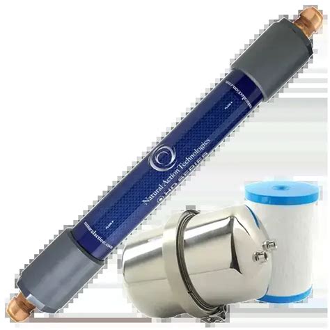 Structured water device for home.  For those seeking a versatile option, a water str...