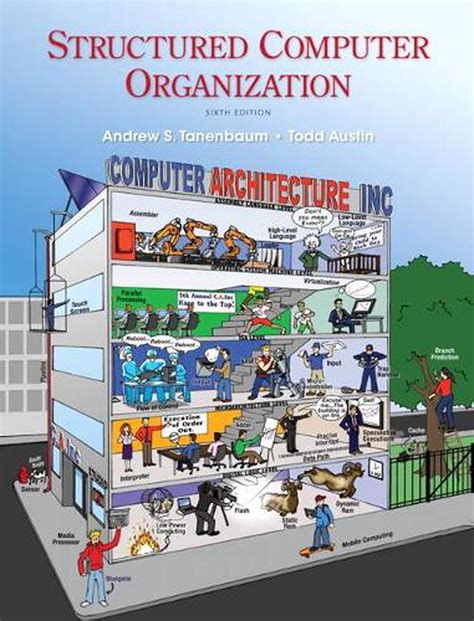 Read Online Structured Computer Organization By Andrew S Tanenbaum