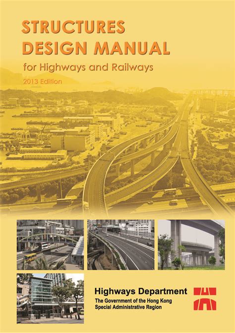 Structures design manual for highways and railways. - Manual paso a paso para construir tu asador spanish edition.