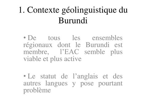 Structures ethniques et linguistiques au burundi, pays unimodal typique. - Kyocera ra 1 service repair manual parts list.