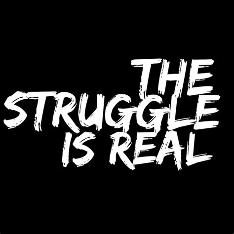 This item The Struggle Is Real Getting Better at Life, Stronger in Faith, and Free from the Stuff Keeping You Stuck. . Struggleisreal