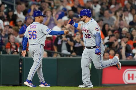 Struggling Mets hitters seeing signs of a turnaround