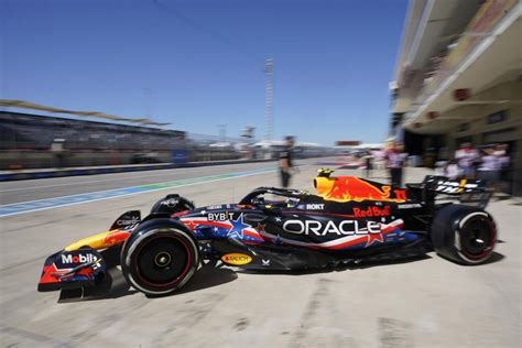 Struggling Sergio Perez of Red Bull says return to Mexico his most important race of the season