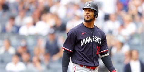 Struggling at plate, Twins’ Byron Buxton gets the day off