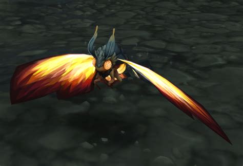Glittering Mothling is a level 10-40 creature in the Moth family. It can be tamed by hunters. Location & Notes: Located in The Shimmer Mor, Shadowmoon Valley - Draenor. Has spectral effect which is lost upon taming.