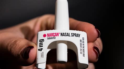 Struggling with a drug crisis, San Francisco wants Narcan available at every pharmacy