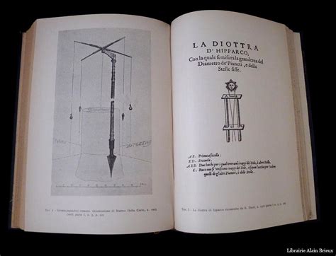 Strumenti della scienza e la scienza degli strumenti con l'illustrazione della tribuna di galileo. - Geschlechter der weisser aus klein-aspach 1475-1959.