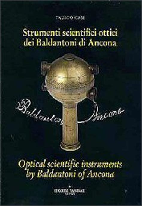Strumenti scientifici ottici dei baldantoni di ancona. - Instructor s resource guide and solutions manual.