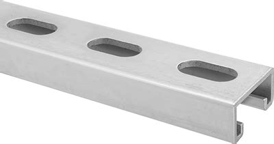 Strut Channel End Caps McMaster-Carr