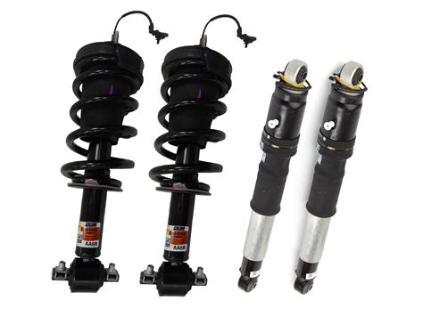KYB struts are comparably more expensive than Detroit Axle 