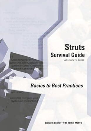Struts survival guide basics to best practices. - Struttura della letteratura suono e senso.