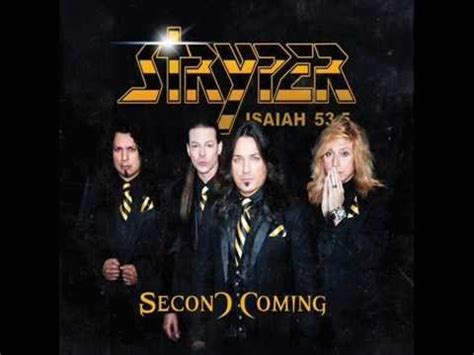 Stryper - More than a man (Version 2013) - YouTube