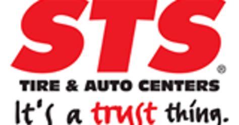  Get more information for STS Tire & Auto Centers in Fogelsville, PA. See reviews, map, get the address, and find directions. ... STS Tire & Auto Centers. Opens at 7: ... . 