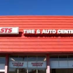 STS Tire & Auto Centers in Washington Twp, NJ, now part of 