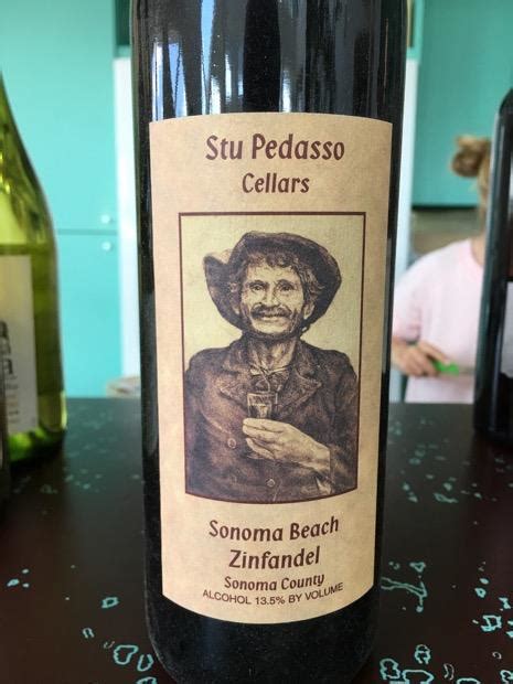 Stu pedasso wine. Community wine reviews and ratings on NV Stu Pedasso Cellars Zinfandel Port Sonoma County, plus professional notes, label images, wine details, and recommendations on when to drink. CellarTracker 2023 Year in Wine is Live! 