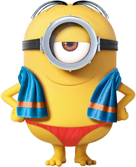 Stuart (Minions) Pinterest.