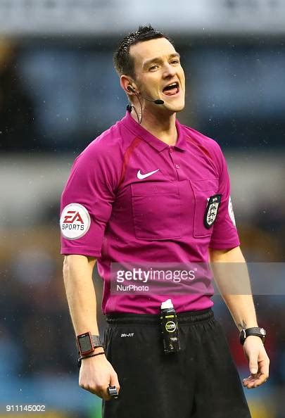 Stuart Burt » Matches as referee