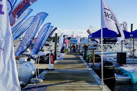 Stuart boat show. The largest boat show on Florida’s Treasure Coast featuring over 205 local, national and international exhibitors displaying hundreds of boats in-water and 