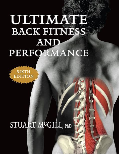 Stuart mcgill ultimate back fitness and performance. - Dc ac electronics lab manual answers.