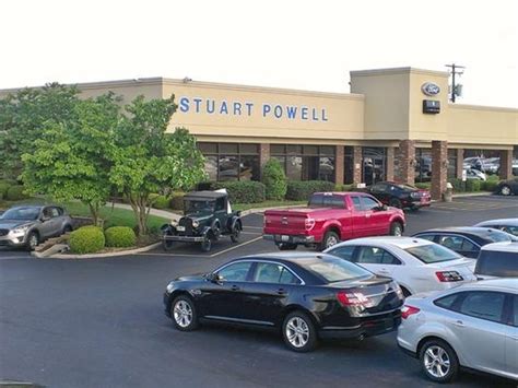 Stuart powell ford. Mr. Stuart Powell began his lifelong career in the automobile business in 1949 in Perryville KY. He began with Ford while operating at Powell Motors in Lancaster KY in 1960. Mr. Powell moved the ... 