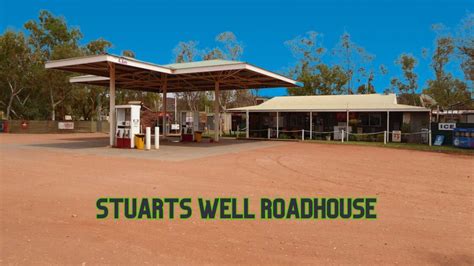 Stuarts Well Roadhouse and Caravan Park PlugShare