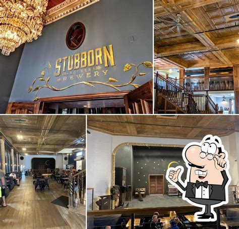Stubborn brothers. Start your review of Stubborn Brothers Brewery. Overall rating. 50 reviews. 5 stars. 4 stars. 3 stars. 2 stars. 1 star. Filter by rating. Search reviews. Search ... 