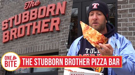 Stubborn brothers pizza. Things To Know About Stubborn brothers pizza. 