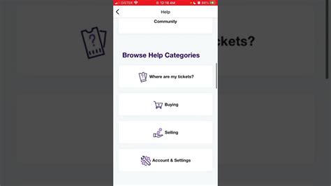 Sign into your My Account. · Tap Sell. · Select Tickets I'm Selling. · Tap Remove Listing. · Confirm that you want to remove your listing and it wil.... 