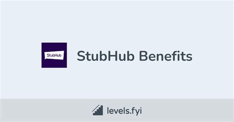 Stubhub levels fyi. StubHub is on a mission to redefine the live event experience on a global scale. ... Saved Location Title Level Total Comp Remote Date Posted All Filters. 200 ... 