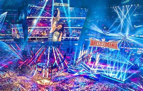 The WrestleMania 40 main event picture just got more c