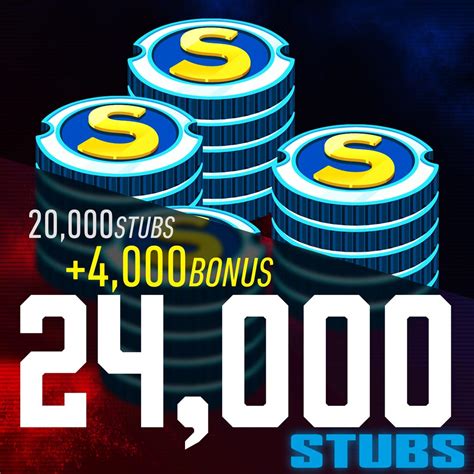 Stubs™ (24,000) for MLB® The Show™ 20 - PlayStation Store