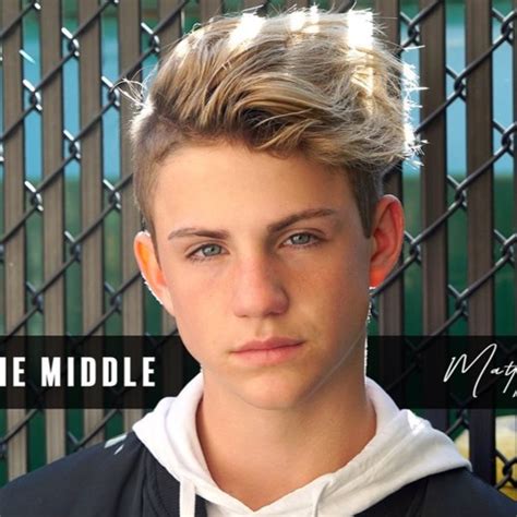 Stuck In The Middle by MattyBRaps - SoundCloud