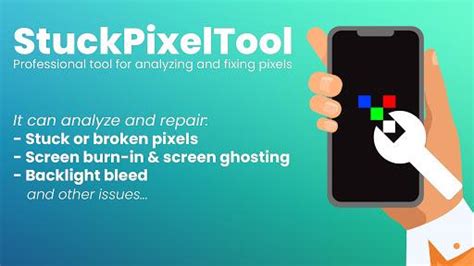 Stuck Pixel Tool APK Download for Android APKfun com