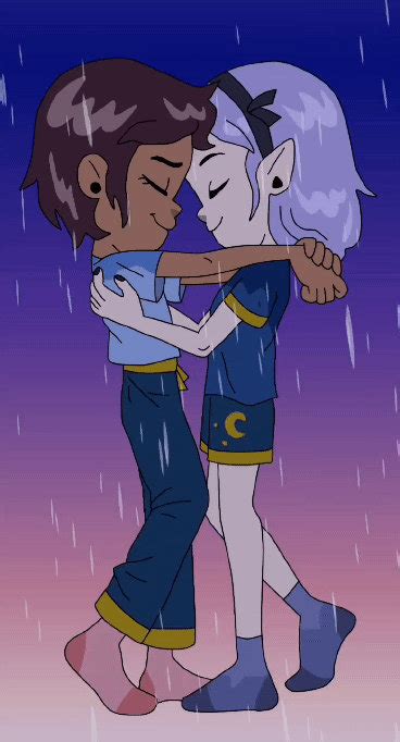 Stuck With The Rain (Lumity