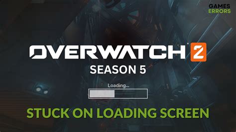 Stuck on loading screen - Technical Support - Overwatch Forums