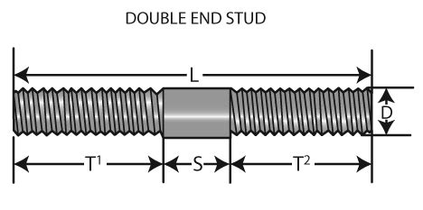 Stud Drawing