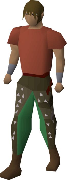 How To Make Leather Chaps Osrs. Studded chaps are part of studded leather armour set and they require 20 ranged to equip. The last known values from 4 hours ago are being displayed. And you will need a needle, a thread, and 2 blue dragon leathers per chaps. It Can Be Purchased From Horvik In Varrock And The Armour Salesman In The Ranging Guild .... 