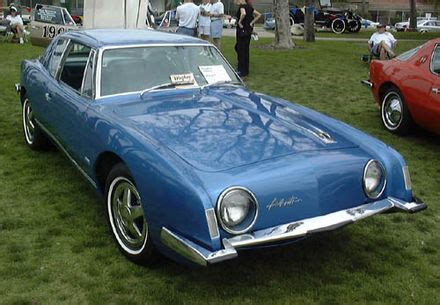 Studebaker Avanti - Wikipedia