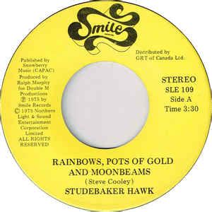 Studebaker Hawk - Rainbows Pots Of Gold And Moonbeams