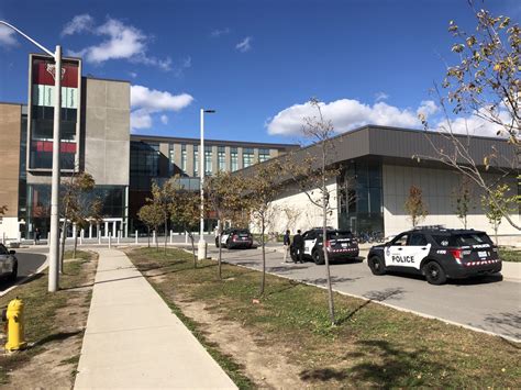 Student ‘attacked and stabbed’ outside Scarborough high school: Police