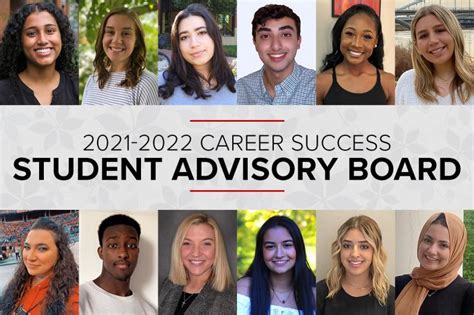 Student Advisory Board ASC Career Success