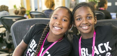 Student Ambassador/Alumna - Black Girls CODE