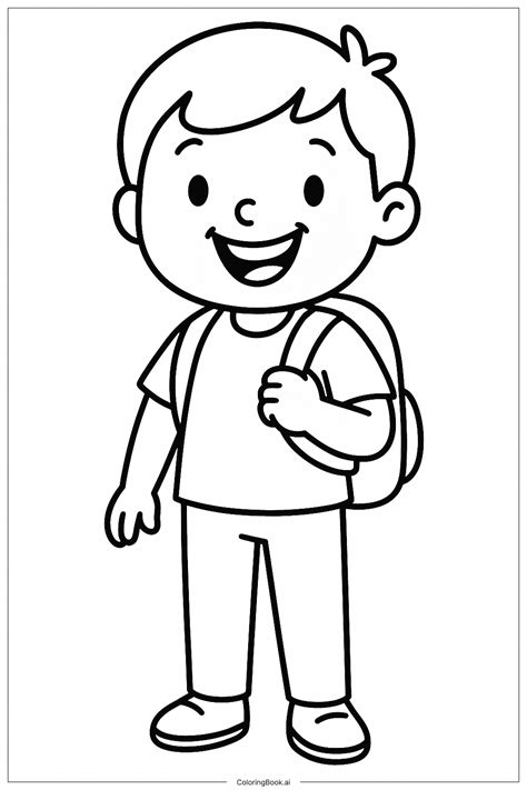 Student Coloring