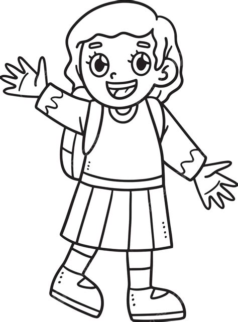 Student Coloring Pages