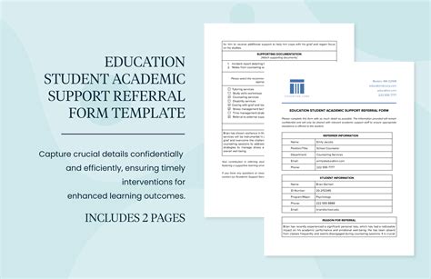 Student Discipline Referral Form in Word, Google Docs Download
