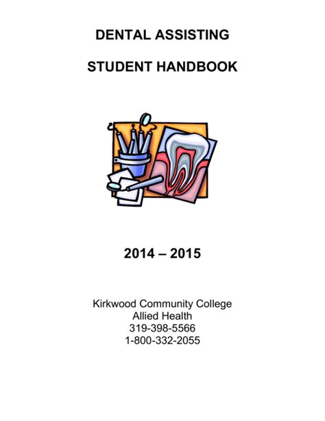 Student Handbook - Kirkwood