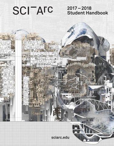 Student Handbook 201718 by SCIArc Issuu