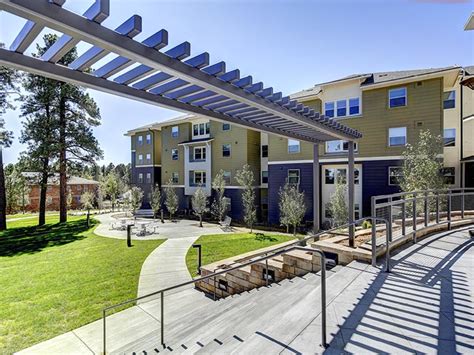 Student Housing At NAU Skyview Flagstaff, AZ