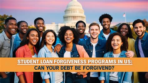 Student Loan Forgiveness Programs And How They Work 