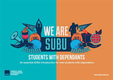 Student PBS dependants Bournemouth University